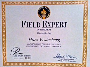 field expert