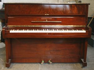 Steinway U Piano